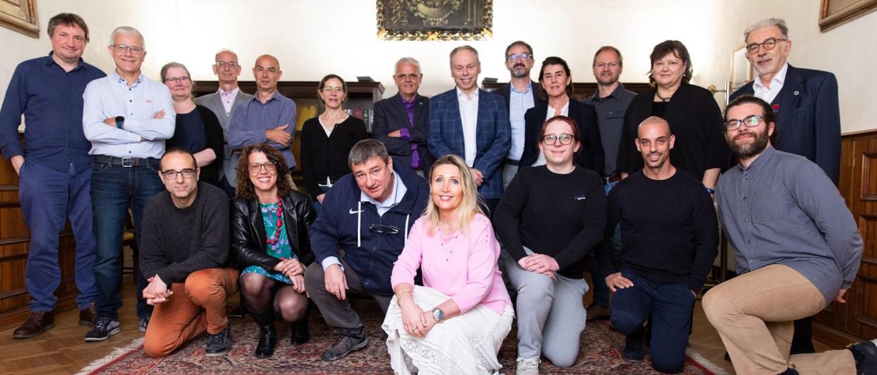The International Scientific Committee (CCI) of the Canary Islands Observatories met this week in Bologna