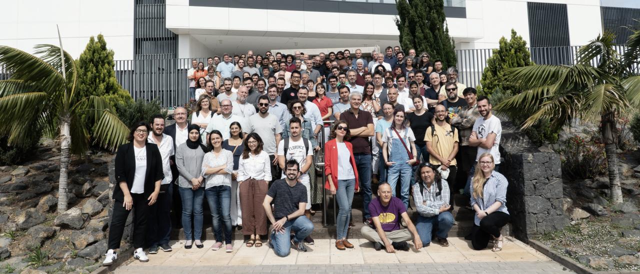 El Instituto de Astrofísica de Canarias celebra su XV edición del Día de Nuestra Ciencia