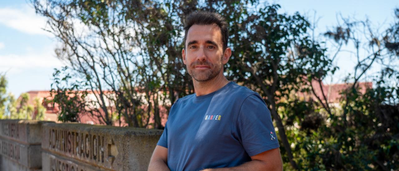 David Aguado, investigador del IAC que ha obtenido la ERC Starting Grant del Consejo Europeo de Investigación