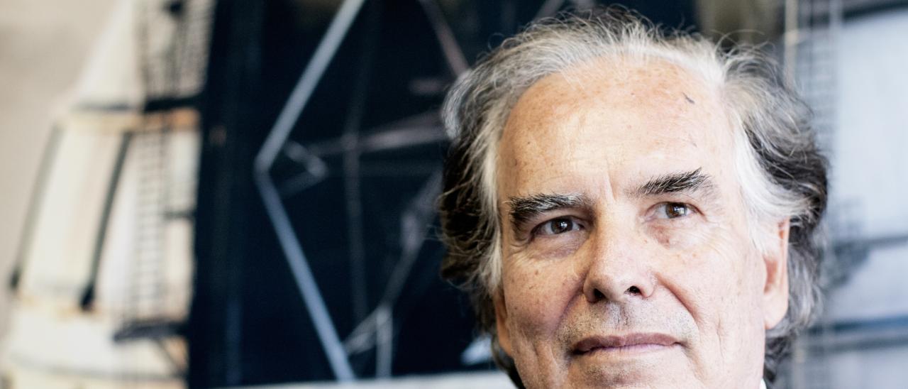 El director fundador del IAC, Francisco Sánchez, ha fallecido este 21 de octubre / IAC