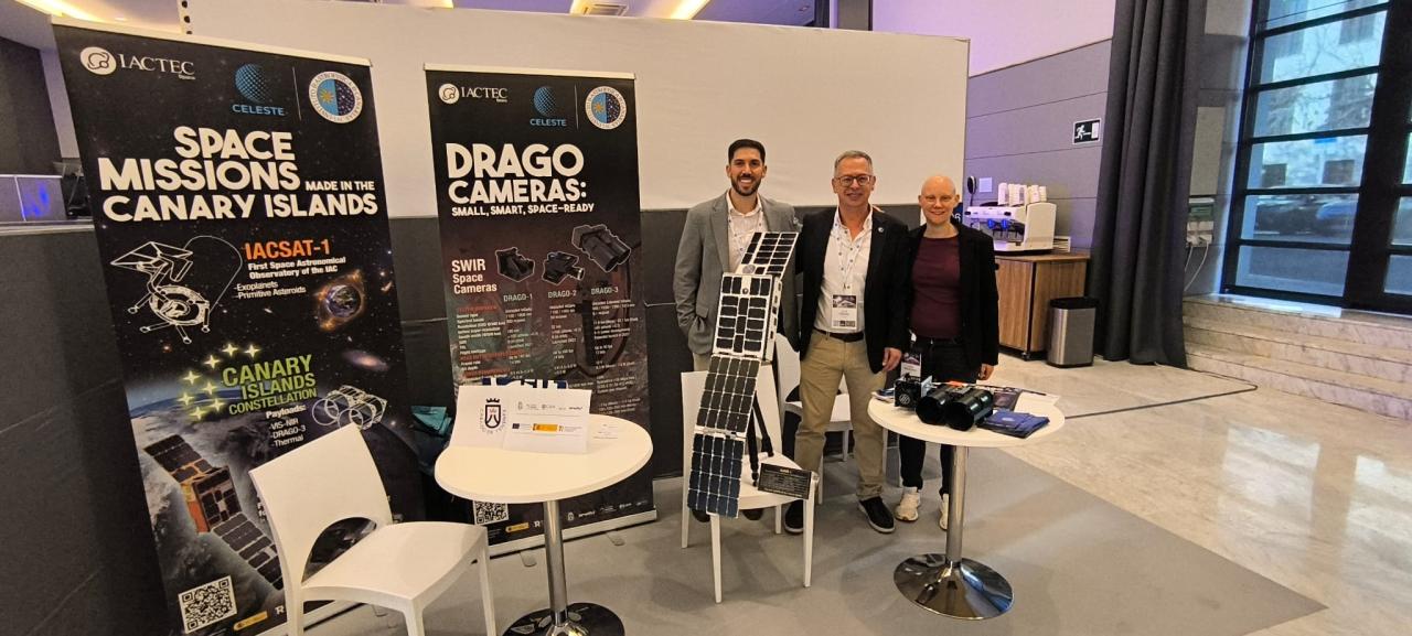 IACTEC Espacio en el foro internacional SSSIF26