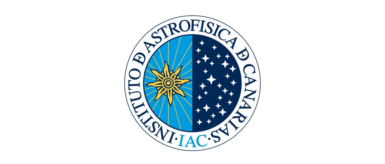 Logo del IAC