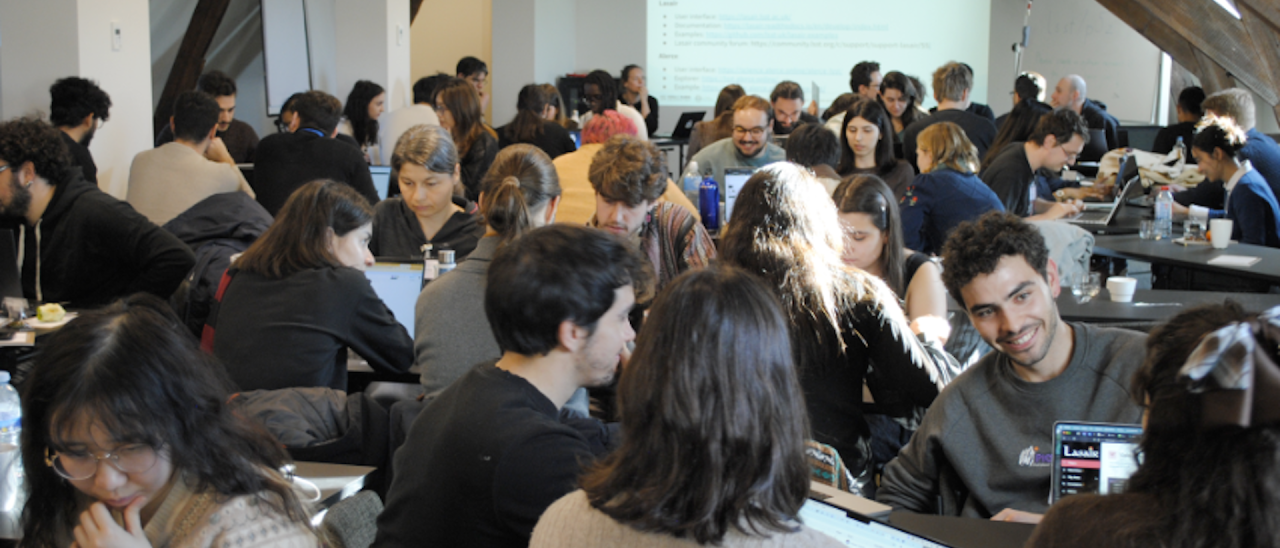 Participants in the EDUCADO Training School on Astro–AI and Machine Learning 