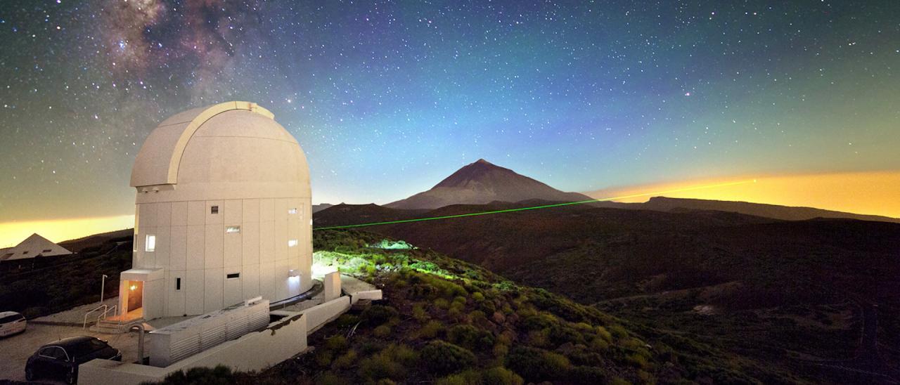 European space observatory clearance