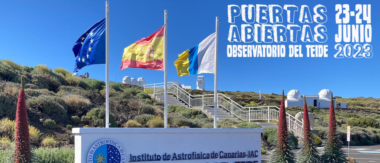 Observatorio del Teide 