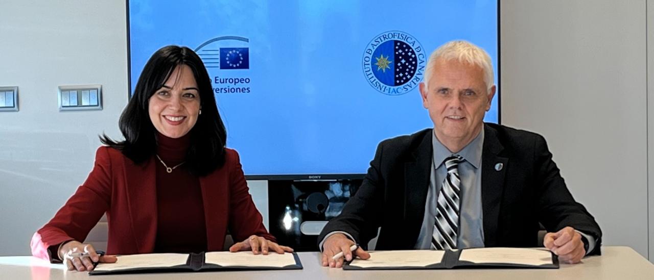 EIB Advisory helps develop groundbreaking Thirty Meter Telescope project in La Palma