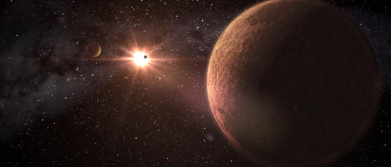 Rocky planets