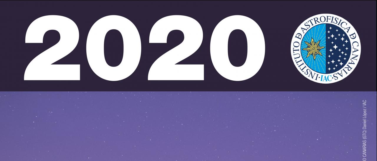 calendario 2020