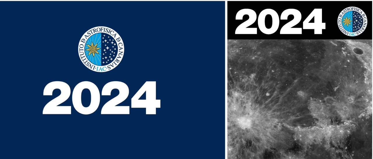 Calendarios astronómicos de 2024