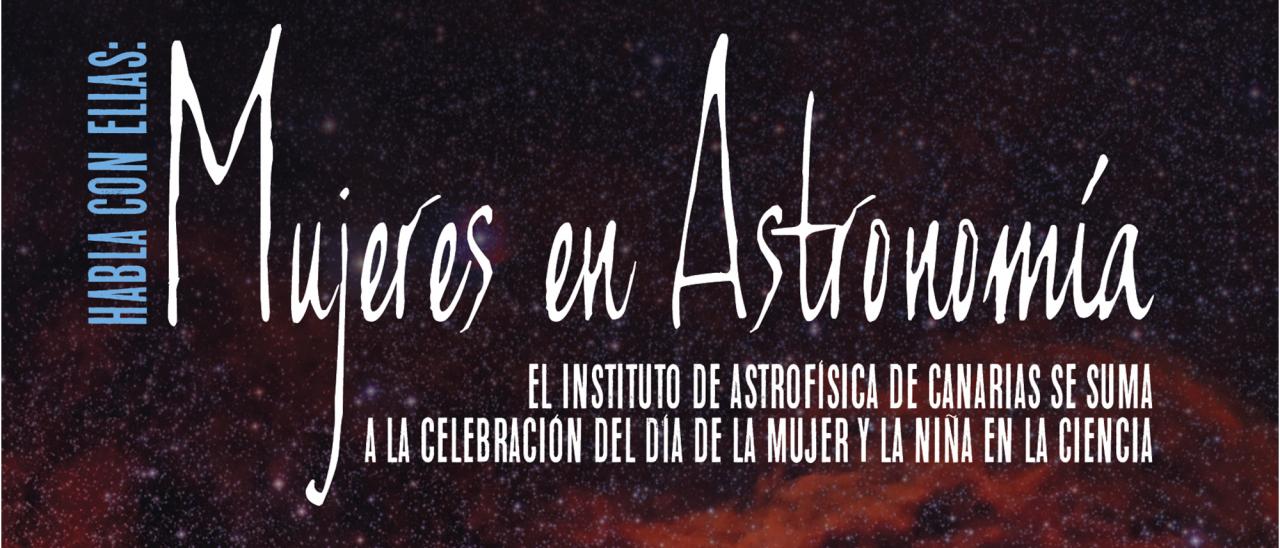 Cartel 11 de febrero Día Internacional de la Mujer y la Niña en la Ciencia