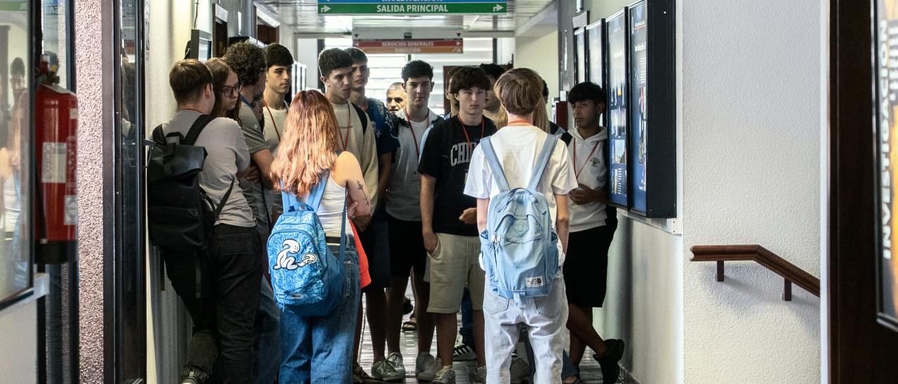 El Instituto de Astrofísica de Canarias en Tenerife abre sus puertas a las visitas escolares
