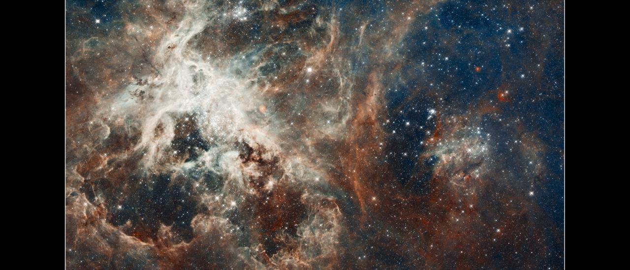 Tarantula Nebula