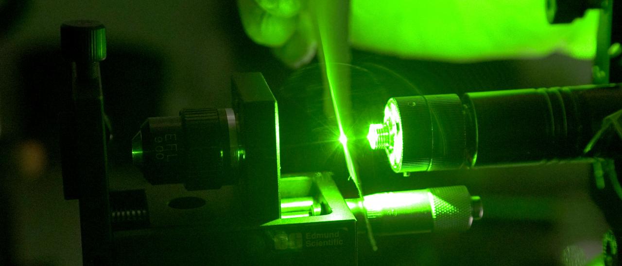 Optical instrumentation. Credit: Inés Bonet (IAC).