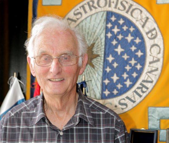 Sir John Houghton is Prof. Emeritus of Atmospherical Physics, University of Oxford.