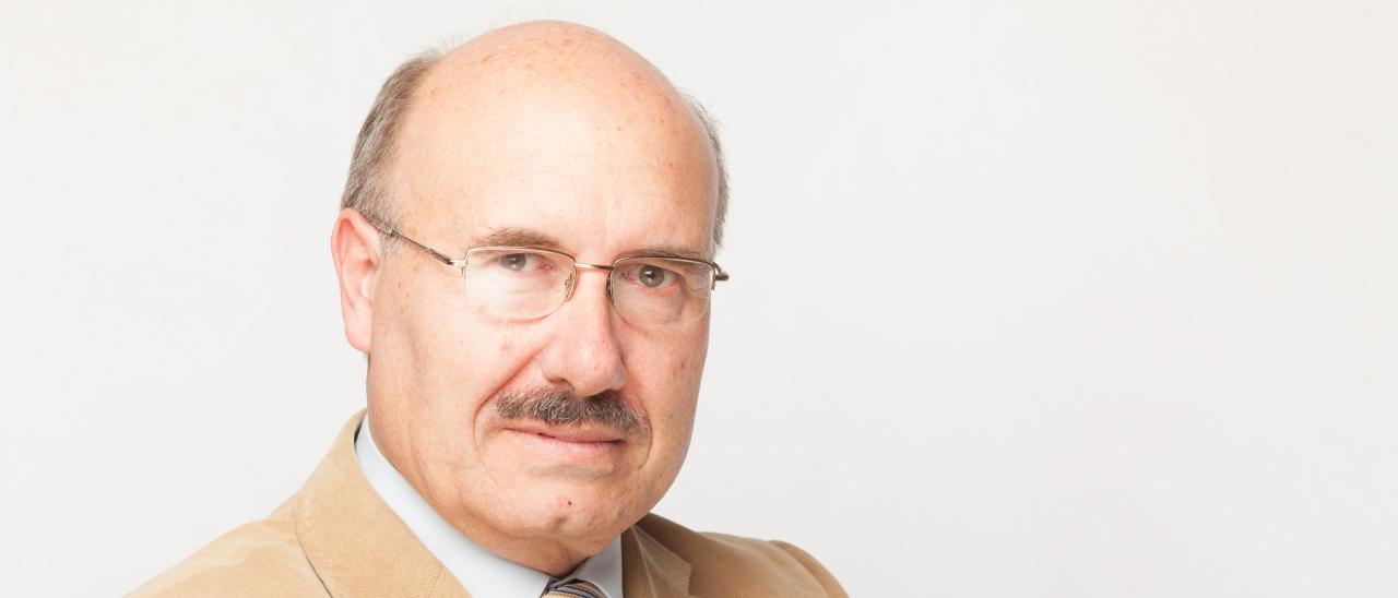 Rafael Rebolo López.