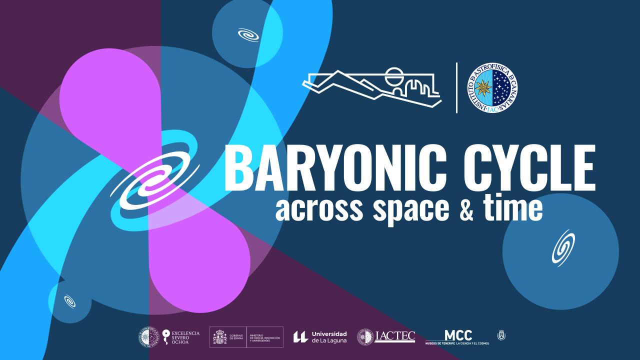 Poster of the ‘XXXV Canary Islands Winter School of Astrophysics’ / Gabriel Pérez (IAC)