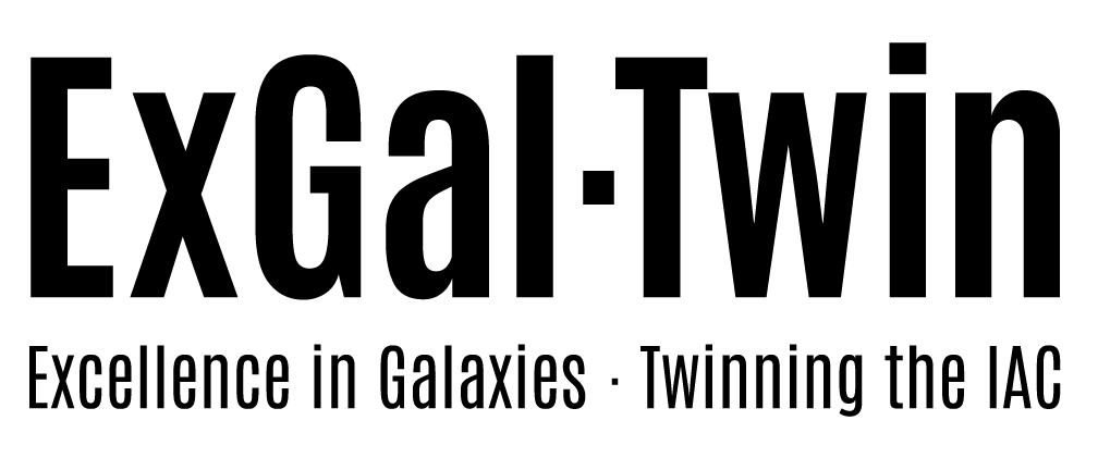 ExGal-Twin logo