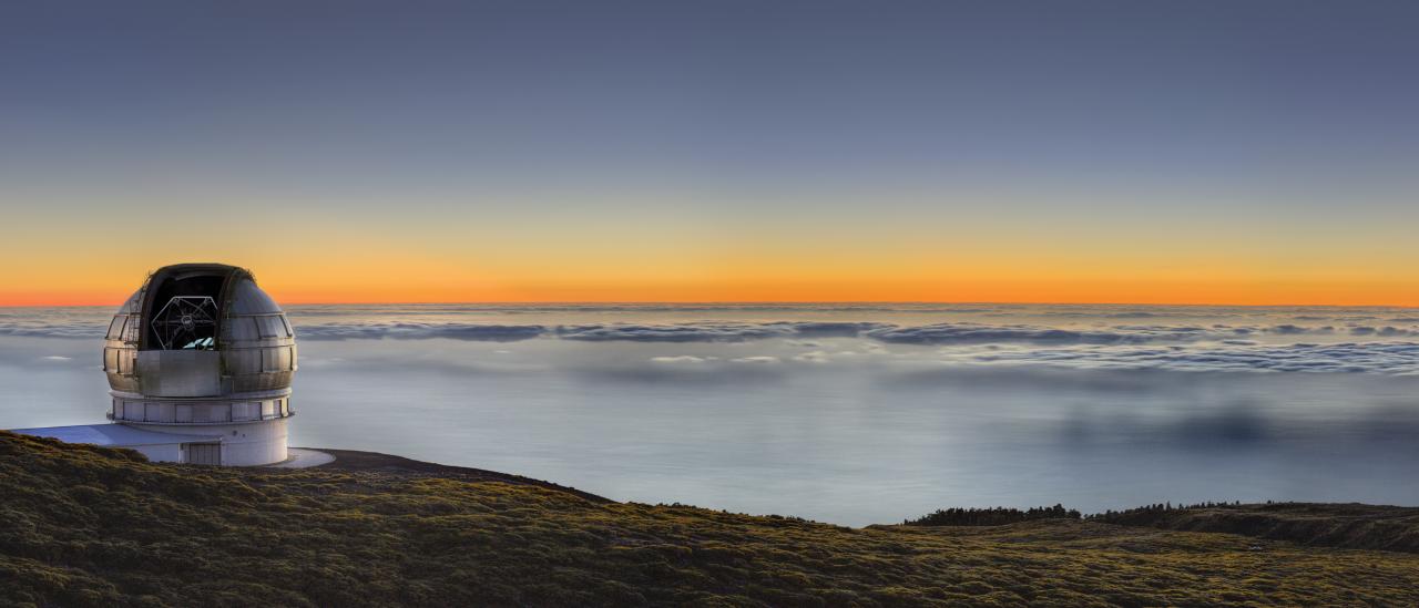 Gran Telescopio Canarias (GTC)