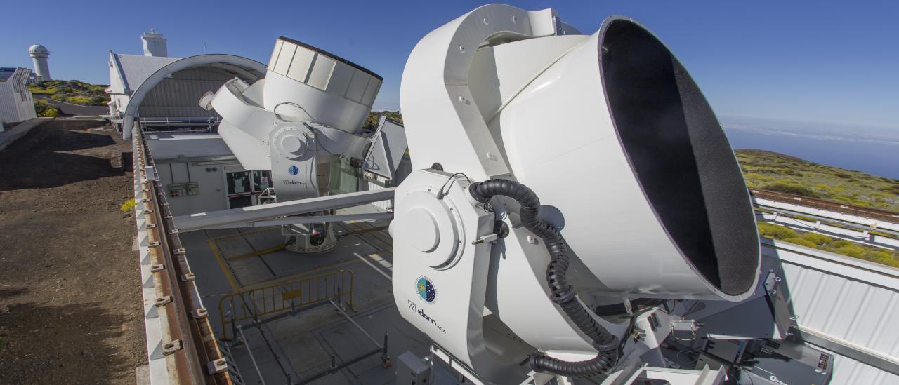 The QUIJOTE experiment at the Teide Observatory