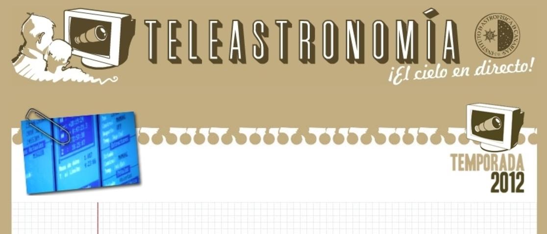 Teleastronomy