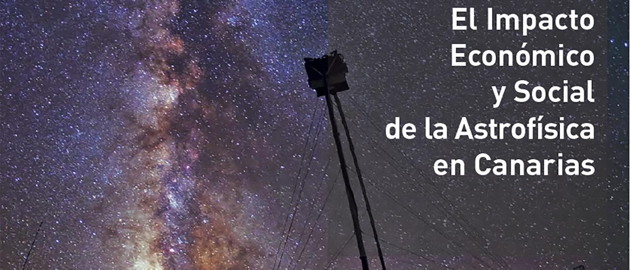 El impacto económico y social de la Astrofísica en Canarias