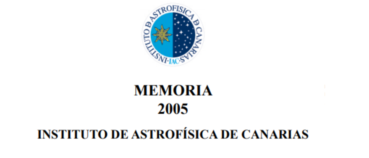 Memoria 2005