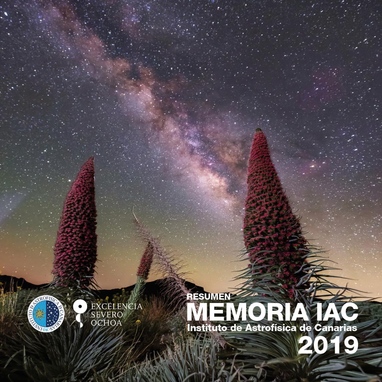 Memoria gráfica IAC 2019