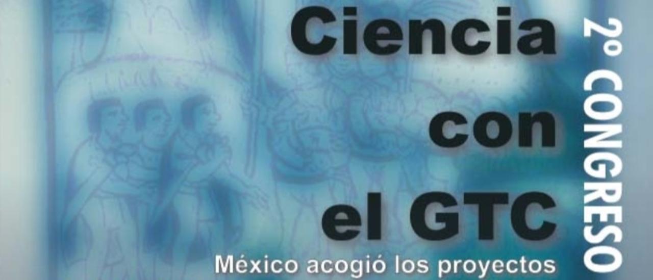 Portada "2º Congreso Internacional Ciencia con el GTC"