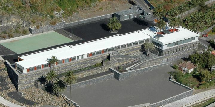 Centro de Astrofísica de La Palma