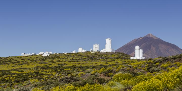 Observatorio del Teide