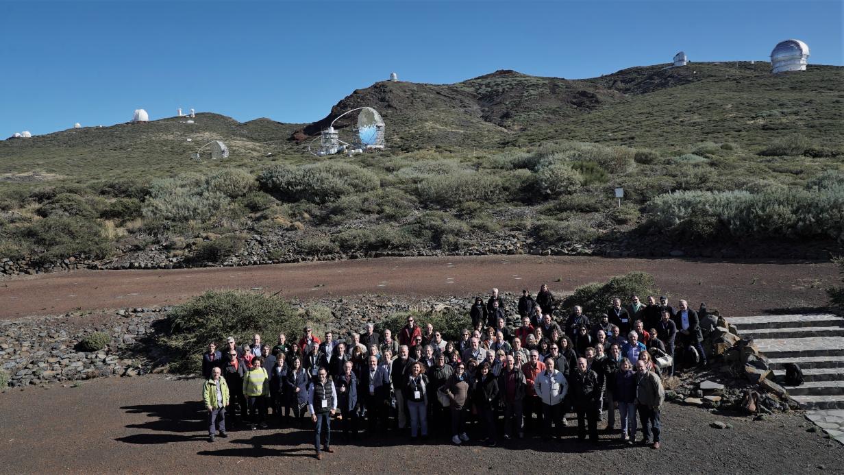 ESFRI en La Palma