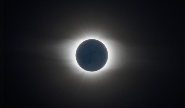 Eclipse total de Sol