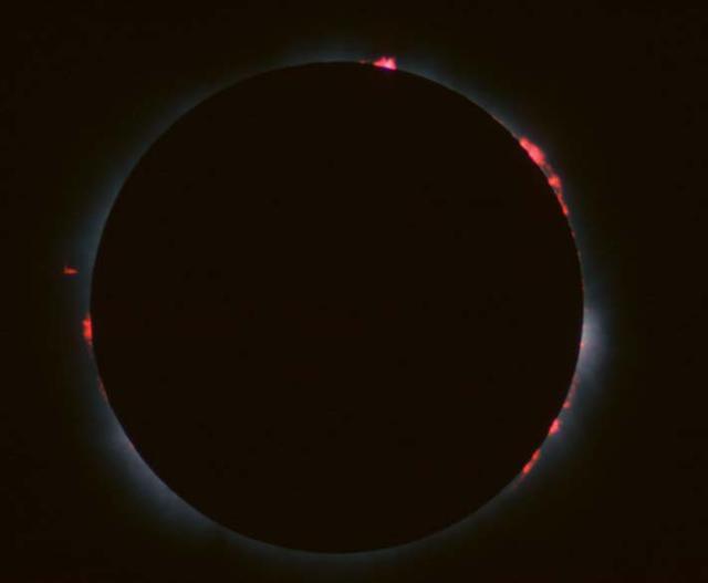 Solar Eclipse