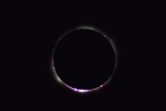 Total Solar Eclipse