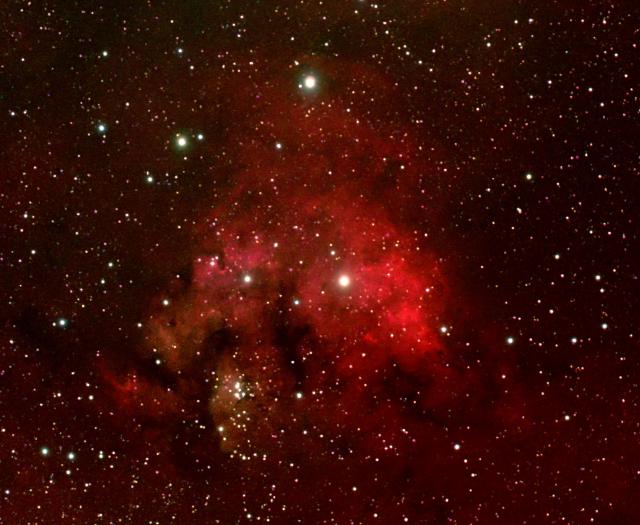 NGC 7822