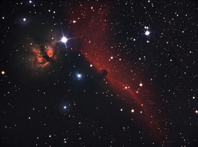Horsehead Nebula