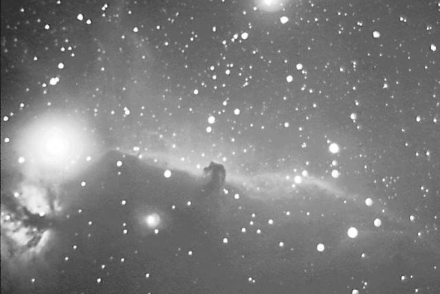 Horsehead Nebula