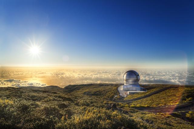 Gran Telescopio CANARIAS (GTC)