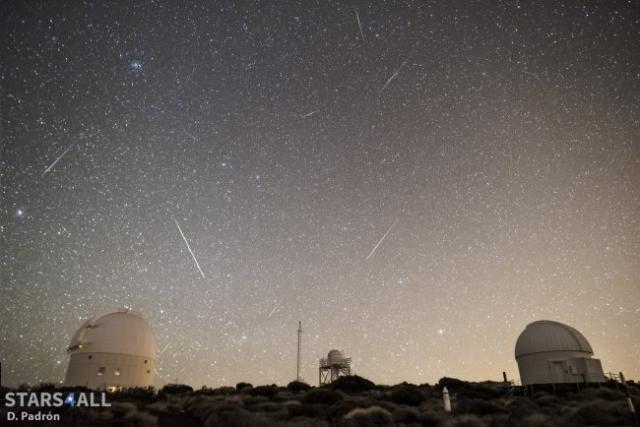 The Quadrantids and the first wishes of the year