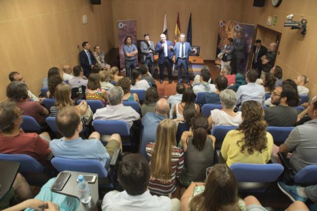 PEDRO DUQUE “We will continue to support the Sky of the Canaries as a valuable factor for society”