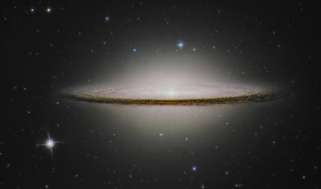 Galaxia M104