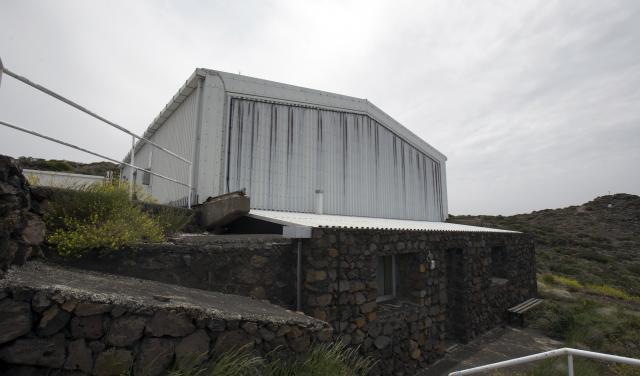 Telescopio Círculo Meridiano