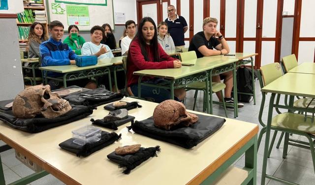 IES Pérez Minik 