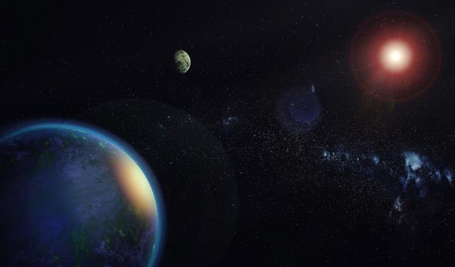 Exo-Earths in GJ 1002