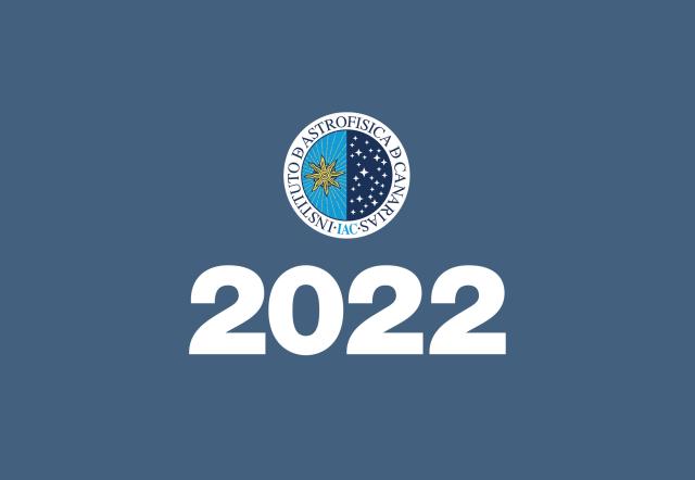 Calendario astronómico 2022