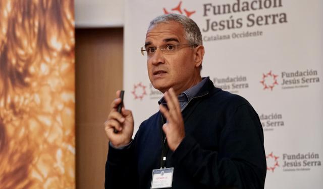 Investigador Visitante del Programa FJS
