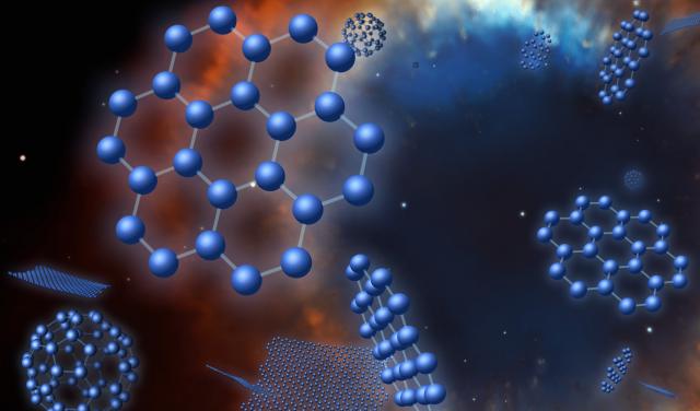 Fullerenes and graphenes
