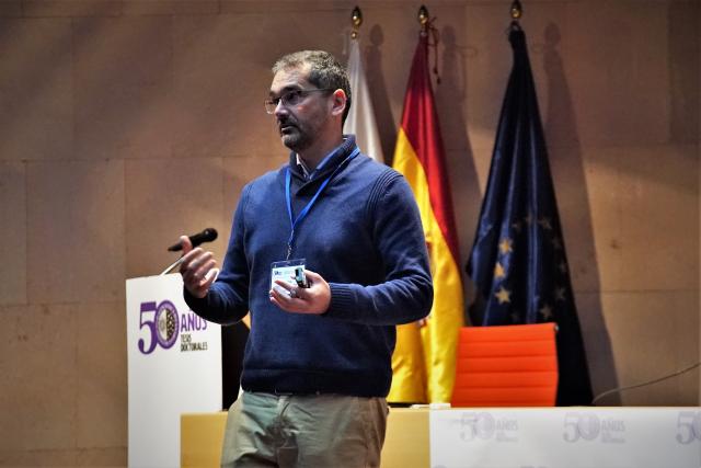 Ignacio Trujillo, investigador del IAC.