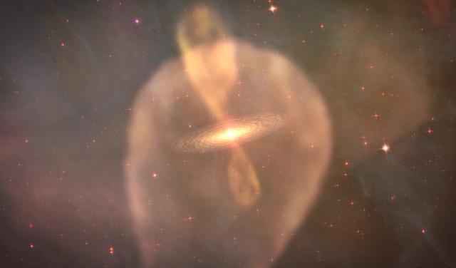 Orion Protoplanetary Disk