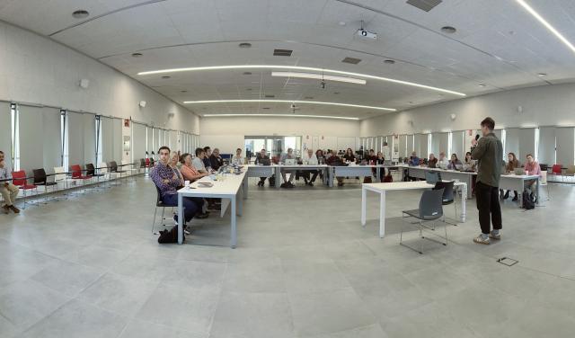 II Reunión Internacional de LIOM
